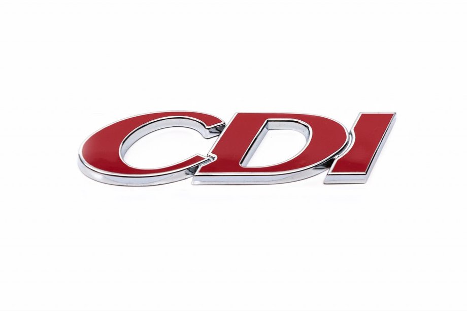 Mercedes Sprinter W906 2006–2018 CDI-text Foto 1