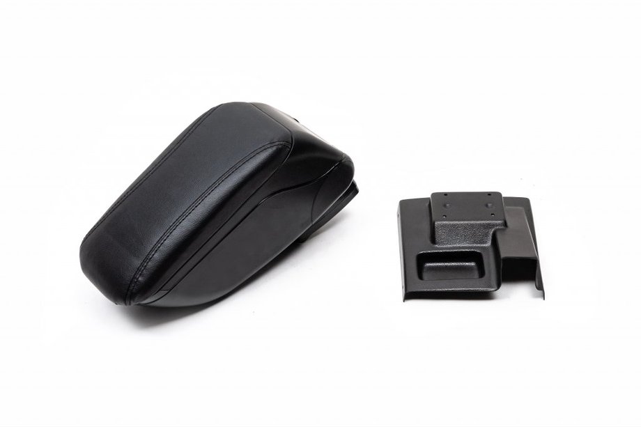 Volkswagen Golf 5 2003–2009 Armstöd med adapter (typ 2) Image