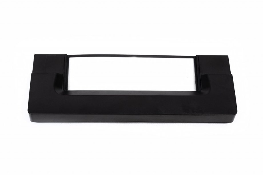 BMW X5 E53 1999–2006 Adapterram för bilstereo Image