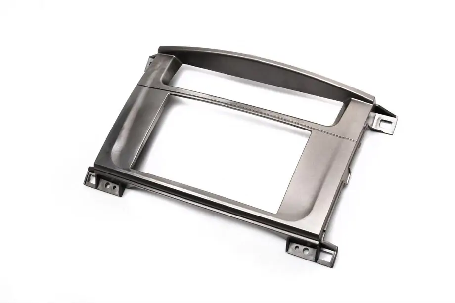 Toyota Land Cruiser 100 1998–2007 2-DIN monteringsram Image