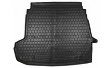 Hyundai Sonata YF 2010–2014 Gummimatta till bagageutrymmet (Autogumm) foto 1