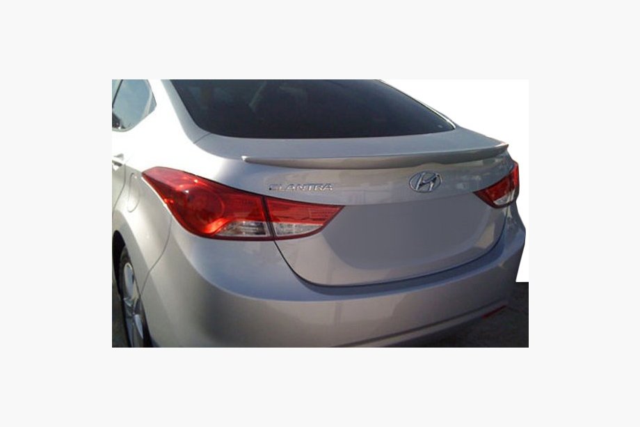 Hyundai Elantra (MD/UD) 2011–2015 Spoiler för lackering Image