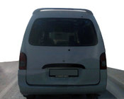 Hyundai H100 Spoiler för lackering foto 2