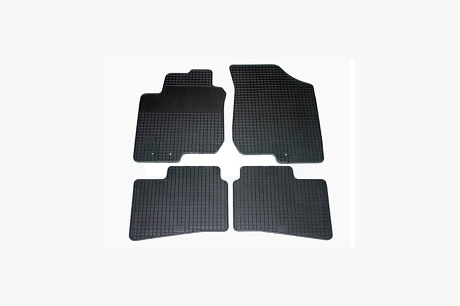 Hyundai I-30 2007–2011 Original gummimattor (4 st, Doma) Image
