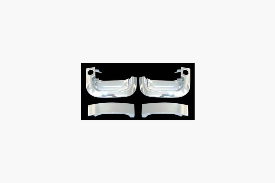 Hyundai H200, H1, Starex 1998–2007 Dörrhandtagsskydd (framrrdörrar, plast) Image