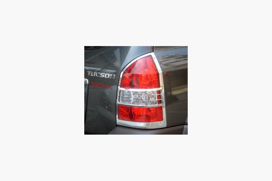 Hyundai Tucson JM 2004– Kåpor till bromsljus (2 st, plast) Image