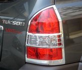 Hyundai Tucson JM 2004– Kåpor till bromsljus (2 st, plast) foto 1