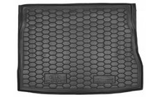 Kia Ceed 2007–2012 Gummimatta till bagageutrymmet HB (Autogumm, gummi) foto 1