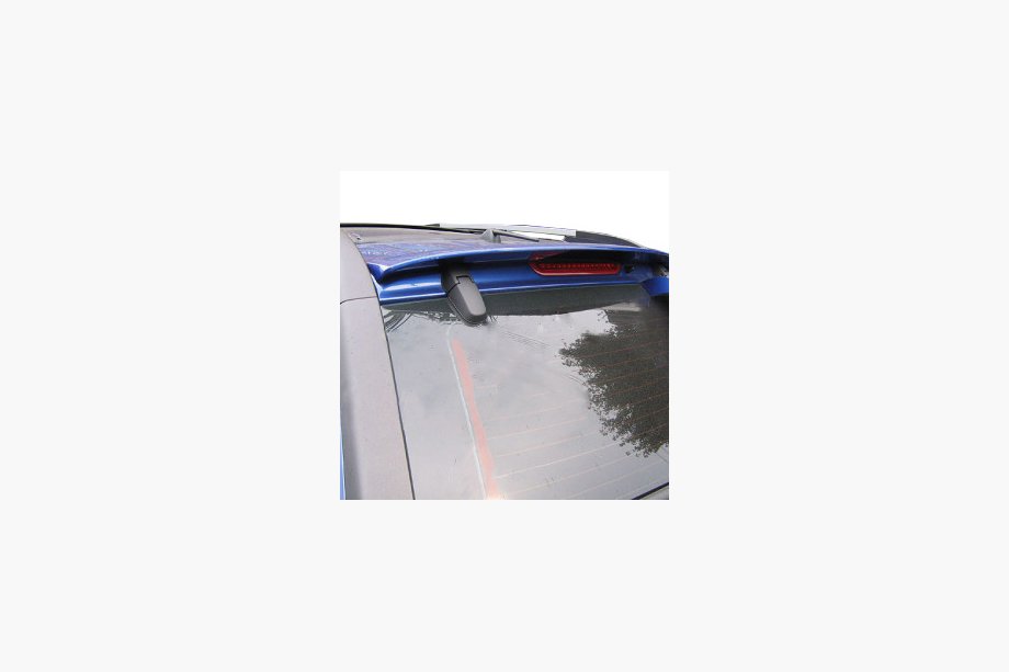 Kia Sportage 2004–2010 Spoiler för lackering Image