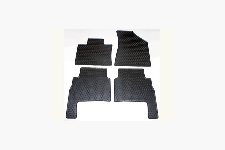 Kia Sorento II XM 2009–2014 Original gummimattor (4 st, Doma) Image