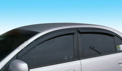 Chevrolet Aveo T200 2002–2008 REA!!! Vindavvisare för sidorutor (4 st, Korea) foto 1