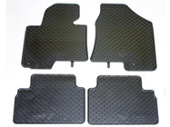 Kia Sportage 2010–2015 Original gummimattor (4 st, Doma) foto 1