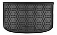Kia Soul II 2013–2018 Övre bagagerumsmatta med organizer (Autogumm, plast) foto 1