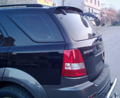 Kia Sorento I BL 2002–2009 Spoiler för lackering foto 2