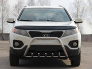 Kia Sorento II XM 2009–2014 Frontbåge WT003 (rostfritt stål) foto 1