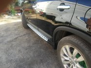 Kia Sorento II XM 2009–2014 Sidokjolar Niken BMW style 2010-2013 (2 st, plast) foto 2