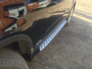 Kia Sorento II XM 2009–2014 Sidokjolar Niken BMW style 2010-2013 (2 st, plast) foto 3