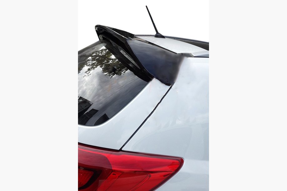 Kia Sportage 2010–2015 Spoiler Meliset (för lackering) Image
