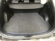 Toyota Rav 4 2019–2025 Bagagerumsmatta (EVA, svart) foto 1
