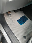 Toyota Sequoia 2007–2022 Polyuretan bilmattor, 3 rader (EVA, grå) Mittenrad – genomgång foto 1