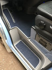 Mercedes Sprinter W906 2006–2018 Tröskelmattor (3 st, EVA, svarta) foto 1