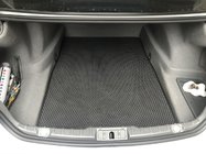 BMW 7-serien F01/F02 2008–2015 EVA bagagerumsmatta (för F02, svart) foto 1
