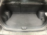 Kia Sportage 2004–2010 Bagagerumsmatta (EVA, svart) foto 1