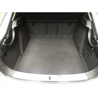 Bagagerumsmatta Liftback (EVA, svart) Skoda Superb 2009–2015 foto 1