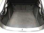 Skoda Superb 2009–2015 Bagagerumsmatta Liftback (EVA, svart) foto 1