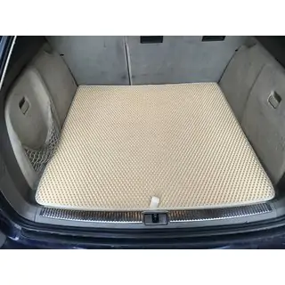 EVA bagagerumsmatta (Sedan, beige) foto 1