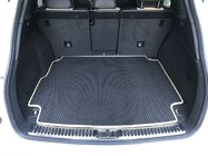 Porsche Cayenne 2010–2017 Bagagerumsmatta med subwoofer (EVA, svart) foto 1
