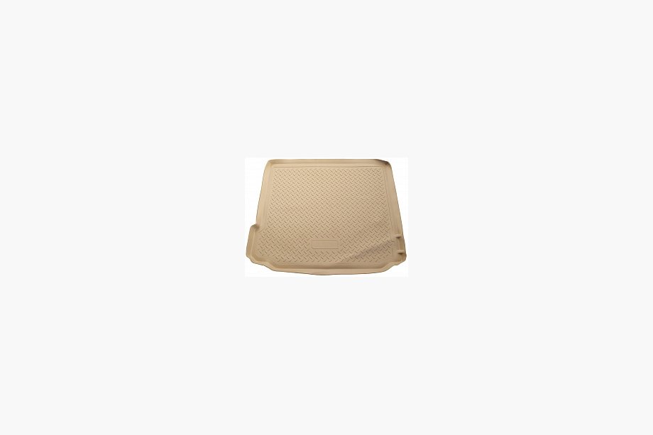 Lexus GX460 2009–2023 Gummimatta för bagageutrymmet (Norplast, beige) Image