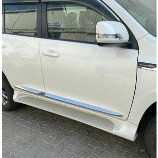 Dörrlister (design 2018+) Toyota Land Cruiser Prado 150 2009–2023 foto 1