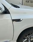 Toyota Land Cruiser Prado 150 2009–2023 Skärmdekaler (2 st) foto 1