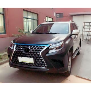 Facelift-kit till Lexus GX460 2020 Toyota Land Cruiser Prado 150 2009–2023 foto 4