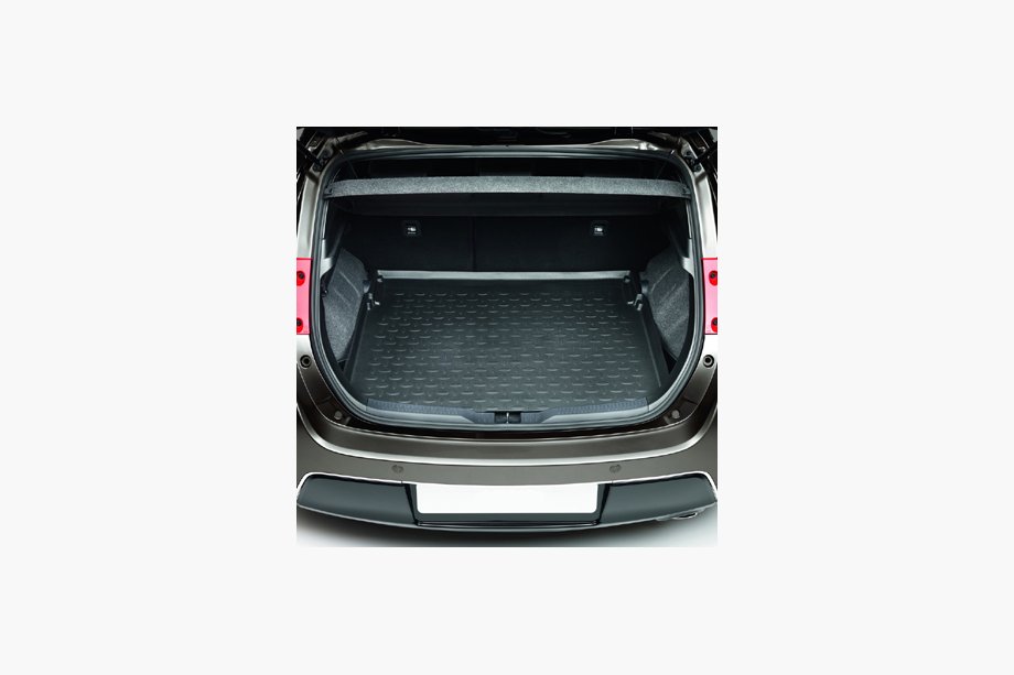 Toyota Auris 2012–2018 REA !!! Original gummimatta till bagageutrymmet PZ434-E2301-PJ Image