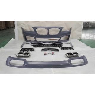 M-Tech karosserikit foto 2