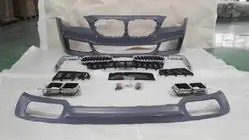 BMW 7-serien F01/F02 2008–2015 M-Tech karosserikit foto 2