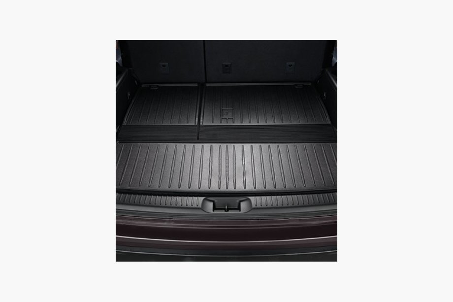 Toyota Highlander 2013–2019 REA!!! Original gummimatta till bagageutrymmet PU550-48142-EU Image