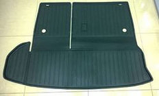 Toyota Highlander 2013–2019 REA!!! Original gummimatta till bagageutrymmet PU550-48142-EU foto 2