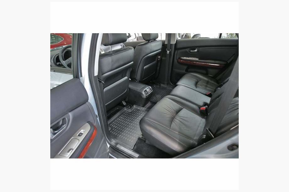 Lexus RX 2009–2015 Gummimattor för kupé (4 st, Novline) Image