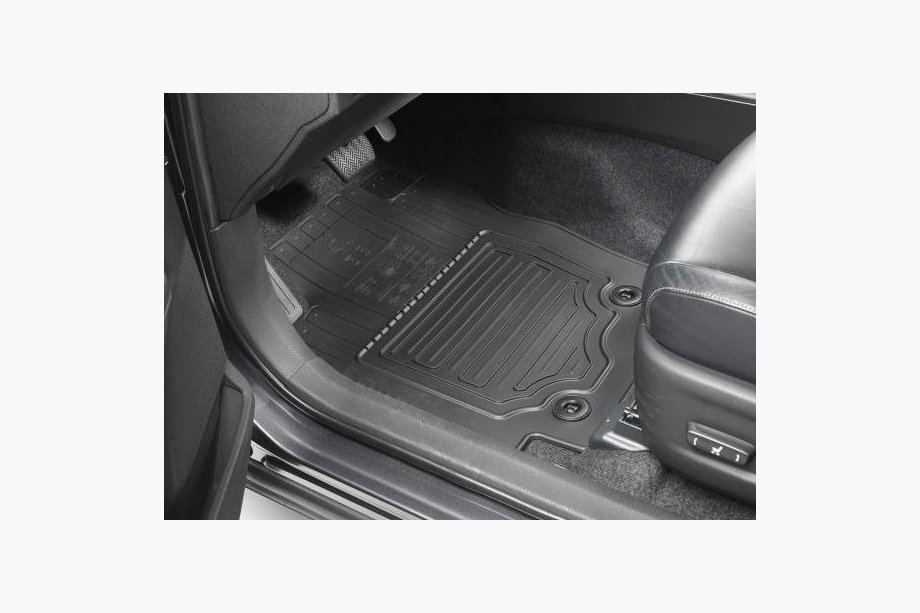 Toyota Rav 4 2013–2018 UTFÖRSÄLJNING!!! Original gummimattor PZ49L-X035A-RJ (fram) Image