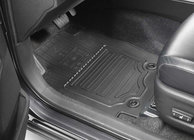 Toyota Rav 4 2013–2018 UTFÖRSÄLJNING!!! Original gummimattor PZ49L-X035A-RJ (fram) foto 1