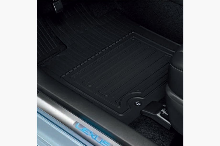 Lexus CT200H 2011–2022 REA!!! Original gummimattor PZ49L-Z0350-RJ Image