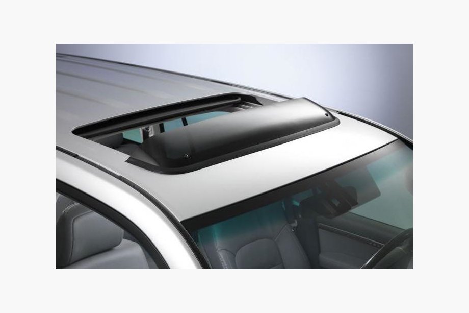 Lexus LX570/450d 2008–2022 Vindavvisare för taklucka PZ451-Q0531-ZA Image