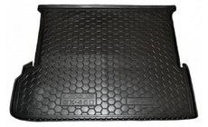 Lexus GX460 2009–2023 Gummimatta för bagageutrymmet, 7-sits (Autogumm, gummi) foto 1