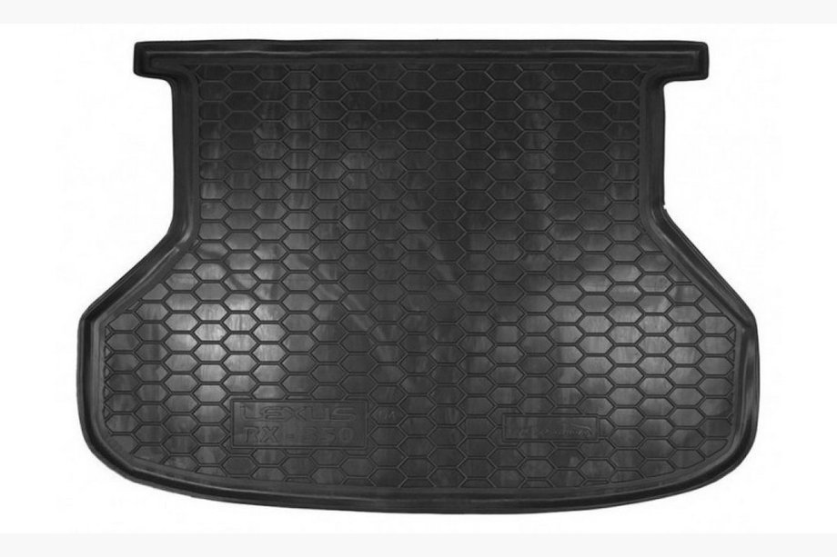 Lexus RX 2003–2009 Bagagerumsmatta (Autogumm, plast) Image