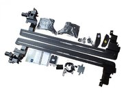 Mercedes G class W463 1990–2018 Elektriska sidosteg (2 st, aluminium) foto 1