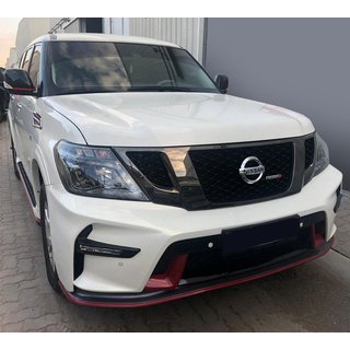 Bodykit-sats 2016-2022 (Nismo) Nissan Armada 2016–2024 foto 2