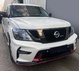 Nissan Armada 2016–2024 Bodykit-sats 2016-2022 (Nismo) foto 2